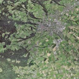 Eichberg Satellite Map