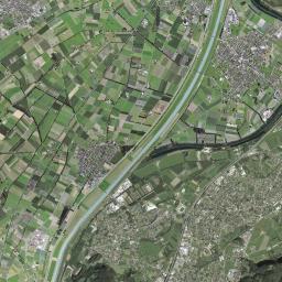 Rebstein Satellite Map