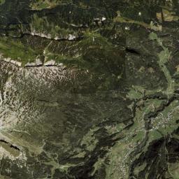 Hirschegg Satellite Map