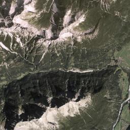 Vorderhornbach Satellite Map