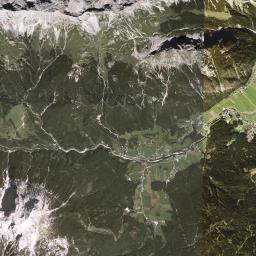 Leutasch Satellite Map