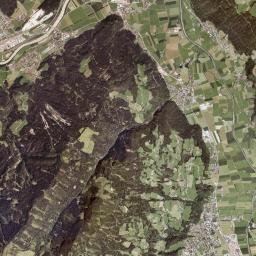 Fügenberg Satellite Map