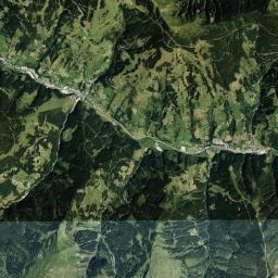Viehhofen Satellite Map