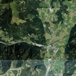 Mitterhofen Satellite Map