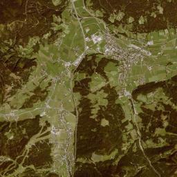 Altenmarkt im Pongau Satellite Map