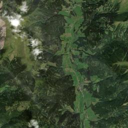 Sankt Johann am Tauern Satellite Map