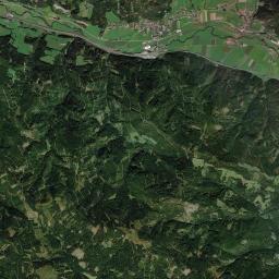 Kammern im Liesingtal Satellite Map
