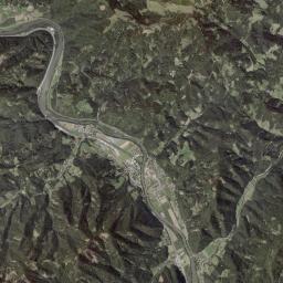 Pernegg an der Mur Satellite Map