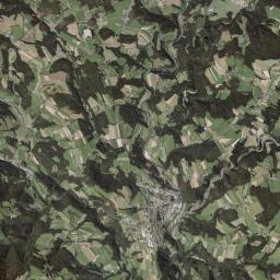 Birkfeld Satellite Map