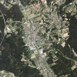 Pinkafeld Satellite Map
