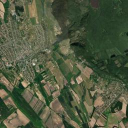 Mór Satellite Map