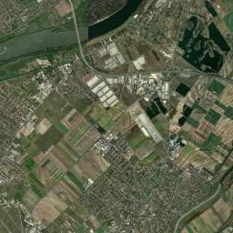Szigetszentmiklós Satellite Map