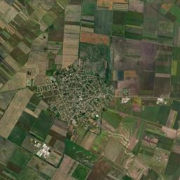 Jászladány Satellite Map