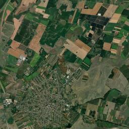 Derecske Satellite Map