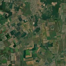 Hajdúbagos Satellite Map