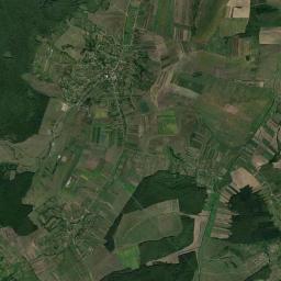 Comuna Chieşd Satellite Map