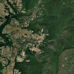 Năpradea Satellite Map