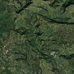 Comuna Letca Satellite Map