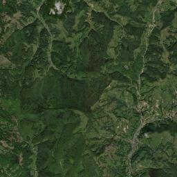 Breaza Satellite Map