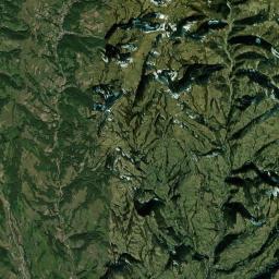 Runcu Salvei Satellite Map