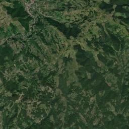 Comuna Parva Satellite Map