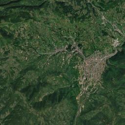 Valea Borcutului Satellite Map