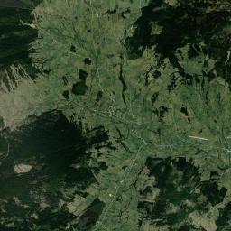 Comuna Coşna Satellite Map