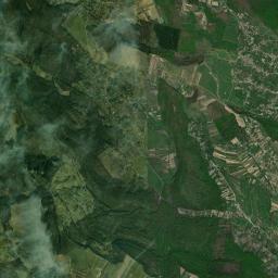 Poiana Mărului Satellite Map