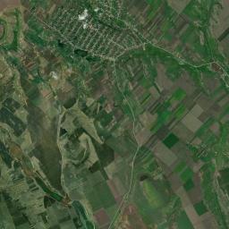 Coarnele Caprei Satellite Map