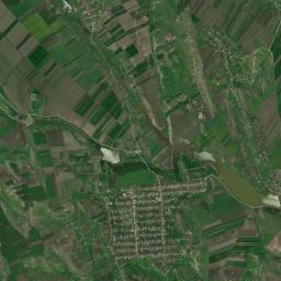 Comuna Focuri Satellite Map