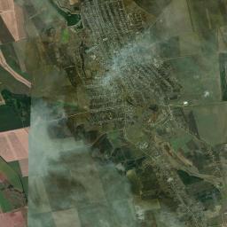 Shyryayeve Satellite Map