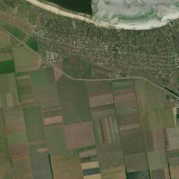 Dniprorudne Satellite Map