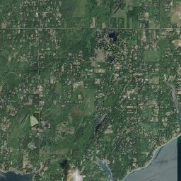 Key Center Satellite Map