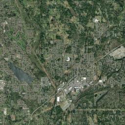 Covington Satellite Map