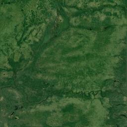 Keweenaw County Satellite Map