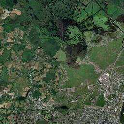 Saint-Nazaire Satellite Map