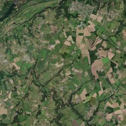 Champtoceaux Satellite Map