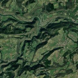 Saint-Hippolyte Satellite Map