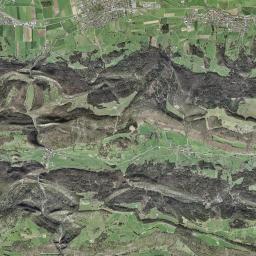 Bassecourt Satellite Map