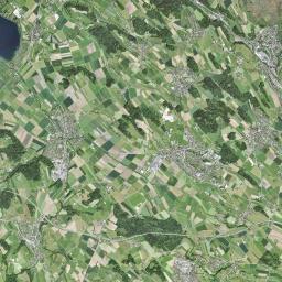 Gossau Satellite Map