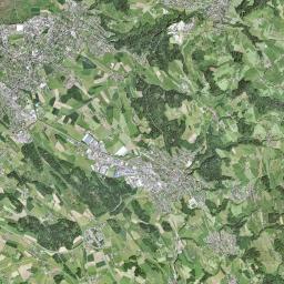 Bäretswil Satellite Map