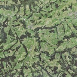 Wahlkreis Toggenburg Satellite Map