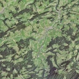 Urnäsch Satellite Map