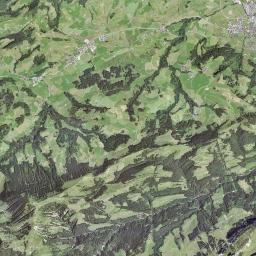 Gonten Satellite Map