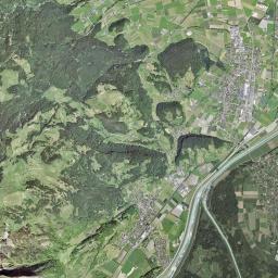 Oberriet Satellite Map