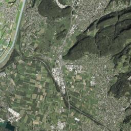 Weiler Satellite Map