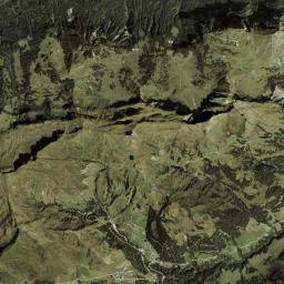 Damüls Satellite Map