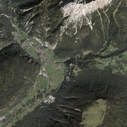 Nassereith Satellite Map