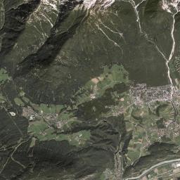 Obsteig Satellite Map