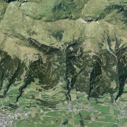 Uttendorf Satellite Map